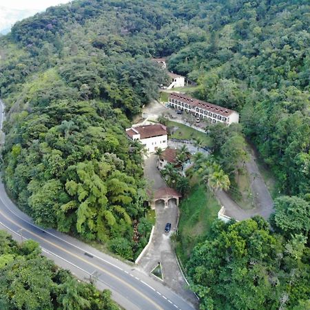 Ubatuba'S Surf Hotel Exterior photo