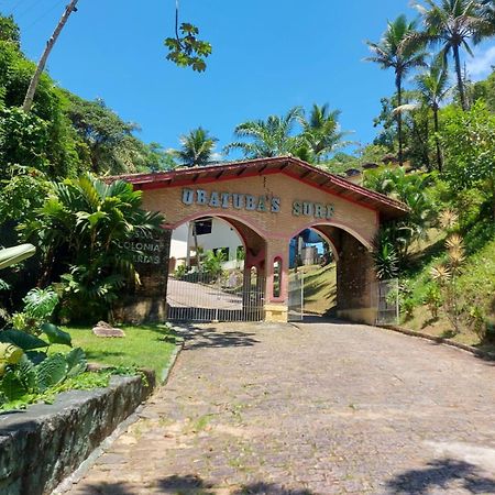 Ubatuba'S Surf Hotel Exterior photo