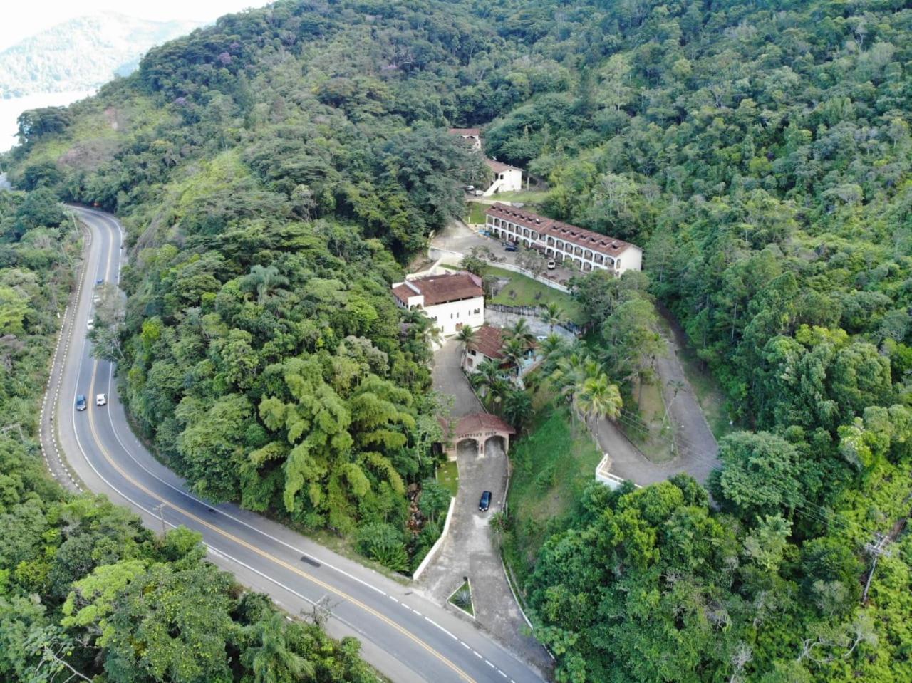 Ubatuba'S Surf Hotel Exterior photo